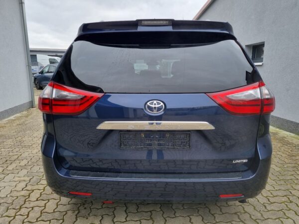 <span class="make">Toyota</span><br/> Sienna 3.5 V6 XLE Limited ACC RFK Leder – Bild 6