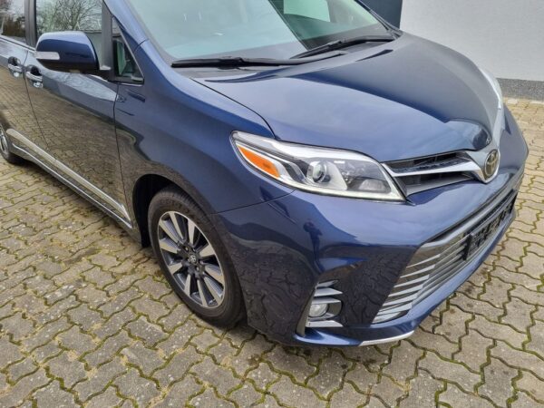 <span class="make">Toyota</span><br/> Sienna 3.5 V6 XLE Limited ACC RFK Leder – Bild 7