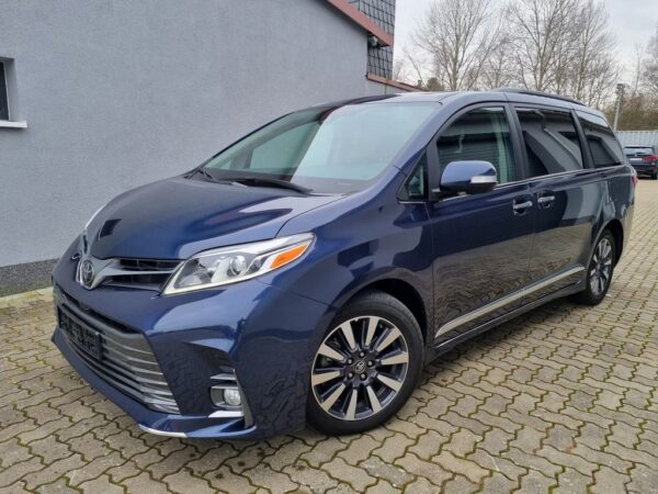 <span class="make">Toyota</span><br/> Sienna 3.5 V6 XLE Limited ACC RFK Leder – Bild 8