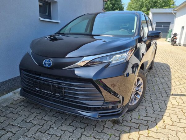 <span class="make">Toyota</span><br/> SIENNA LE  2.5L I4 F DOHC 16V HYBRID – Bild 4