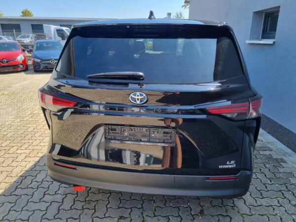 <span class="make">Toyota</span><br/> SIENNA LE  2.5L I4 F DOHC 16V HYBRID – Bild 10