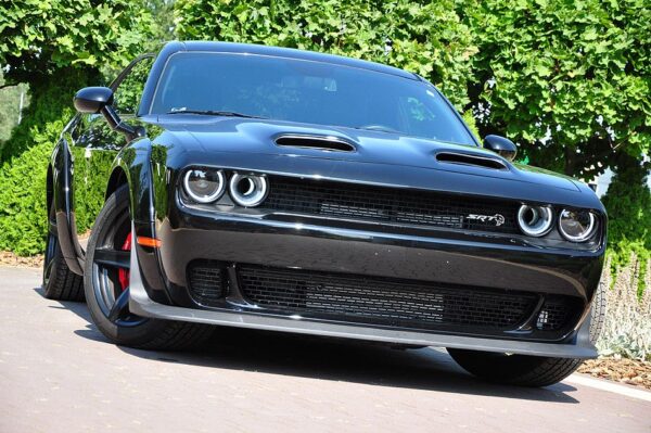 <span class="make">Dodge</span><br/> Challenger SRT  Redeye Widebody HELLCAT – Bild 5