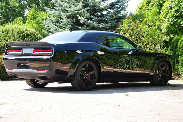 <span class="make">Dodge</span><br/> Challenger SRT  Redeye Widebody HELLCAT – Bild 7