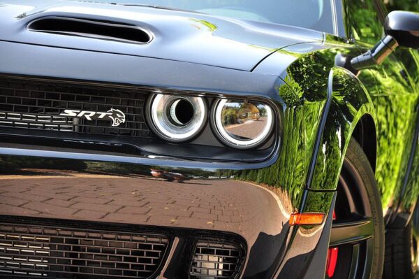 <span class="make">Dodge</span><br/> Challenger SRT  Redeye Widebody HELLCAT – Bild 11