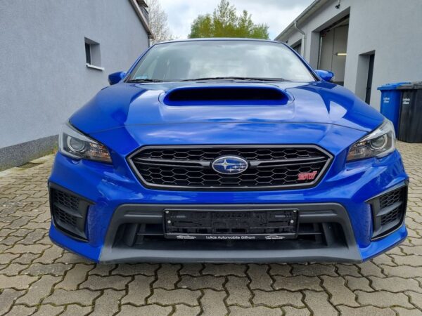 <span class="make">Subaru</span><br/> WRX STI 2.5 Limited – Bild 5