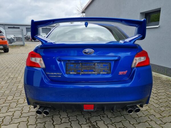 <span class="make">Subaru</span><br/> WRX STI 2.5 Limited – Bild 6