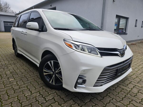 <span class="make">Toyota</span><br/> Sienna 3.5 V6 Limited Prem AWD ACC Leder 360 Kam – Bild 3