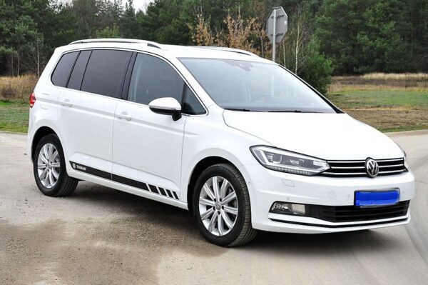 <span class="make">Volkswagen</span><br/> Touran Highline Navi ACC SWA RFK – Bild 3