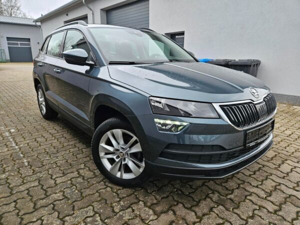 <span class="make">Skoda</span><br/> Karoq Ambition Smart Link SWA