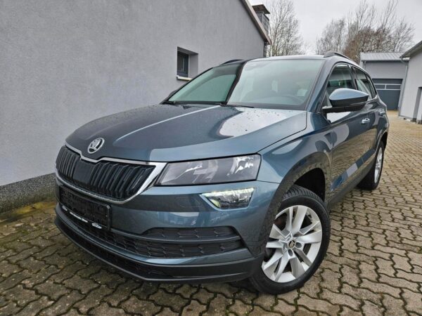 <span class="make">Skoda</span><br/> Karoq Ambition Smart Link SWA – Bild 3