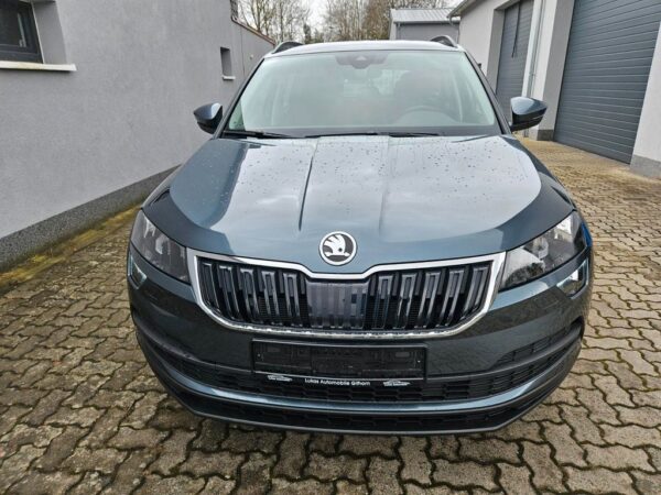 <span class="make">Skoda</span><br/> Karoq Ambition Smart Link SWA – Bild 4