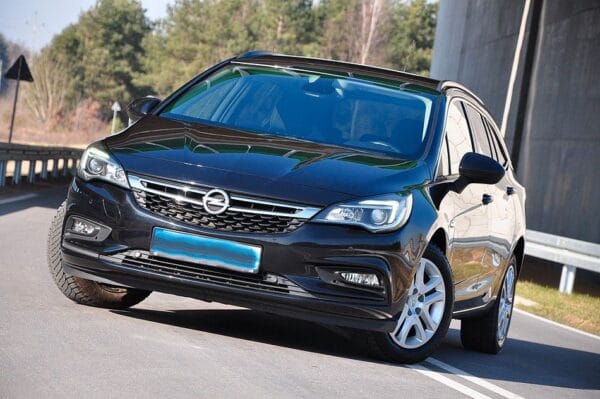 <span class="make">Opel</span><br/> Astra K Sports Tourer Turbo Dynamic Edition