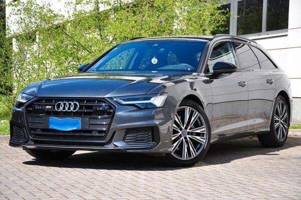 <span class="make">Audi</span><br/> A6 Avant 50 TDI quattro design RFK B&O S Line – Bild 2