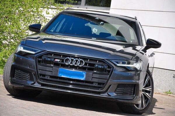 <span class="make">Audi</span><br/> A6 Avant 50 TDI quattro design RFK B&O S Line – Bild 3