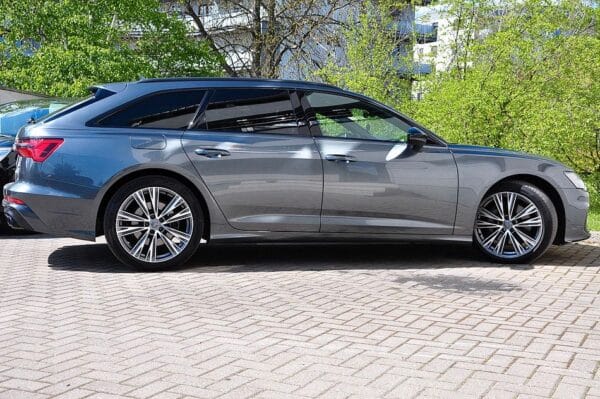 <span class="make">Audi</span><br/> A6 Avant 50 TDI quattro design RFK B&O S Line – Bild 6