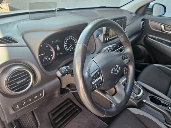 <span class="make">Hyundai</span><br/> Kona Style 2WD Navi  DAB SHA SWA HUD – Bild 11