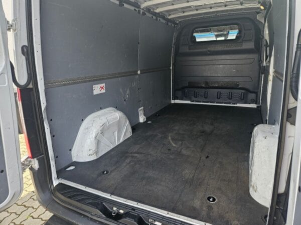 <span class="make">Mercedes-Benz</span><br/> Sprinter 314 CDI FWD L2 ACC RFK Navi SWA Alu – Bild 20