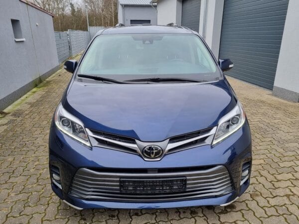 <span class="make">Toyota</span><br/> Sienna 3.5 V6 XLE Limited ACC RFK Leder – Bild 9