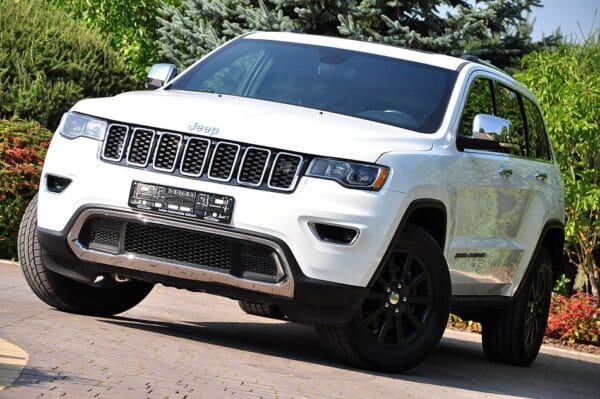 <span class="make">Jeep</span><br/> Grand Cherokee 3.6l V6 Limited Automatik – Bild 2