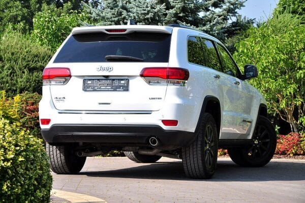 <span class="make">Jeep</span><br/> Grand Cherokee 3.6l V6 Limited Automatik – Bild 9