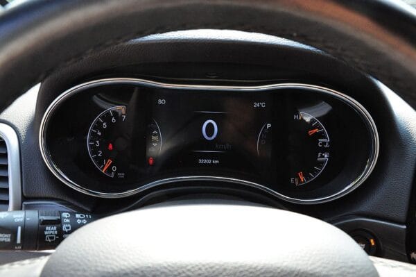 <span class="make">Jeep</span><br/> Grand Cherokee 3.6l V6 Limited Automatik – Bild 18