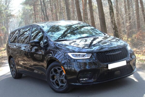 <span class="make">Chrysler</span><br/> Pacifica S HYBRID 3.6L 360 Kamera ACC SHA SWA – Bild 2