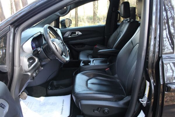 <span class="make">Chrysler</span><br/> Pacifica S HYBRID 3.6L 360 Kamera ACC SHA SWA – Bild 11