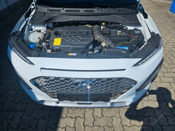 <span class="make">Hyundai</span><br/> Kona Style 2WD Navi  DAB SHA SWA HUD – Bild 9