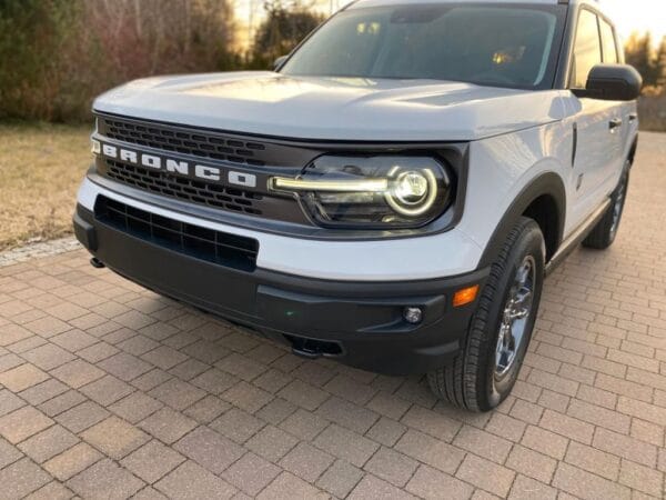 <span class="make">Ford</span><br/> Bronco Sport BIG BEND