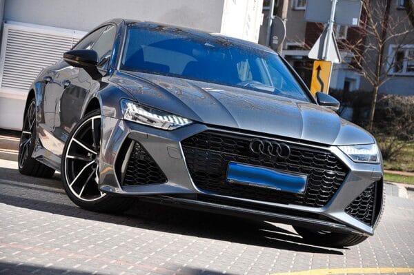 <span class="make">Audi</span><br/> A7 Sportback 50 TDI quattro S Line RFK Panorama – Bild 3