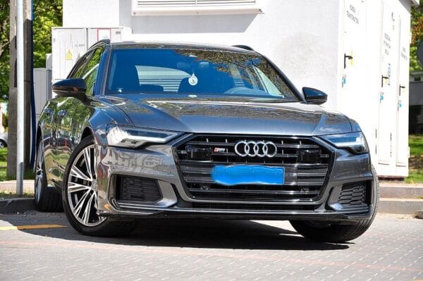 <span class="make">Audi</span><br/> A6 Avant 50 TDI quattro design RFK B&O S Line – Bild 4
