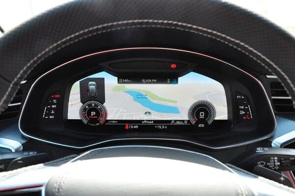 <span class="make">Audi</span><br/> A6 Avant 50 TDI quattro design RFK B&O S Line – Bild 10