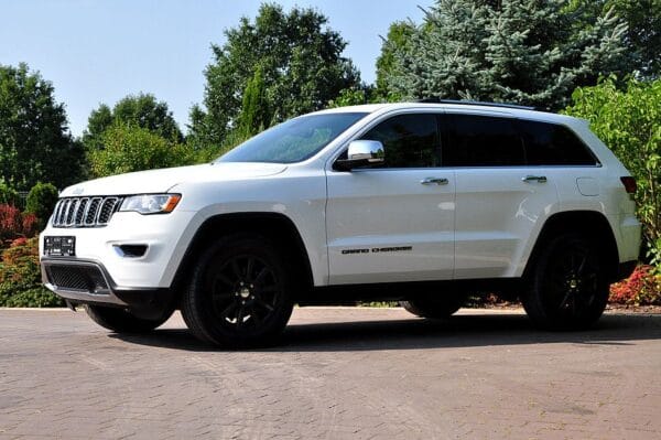 <span class="make">Jeep</span><br/> Grand Cherokee 3.6l V6 Limited Automatik – Bild 5