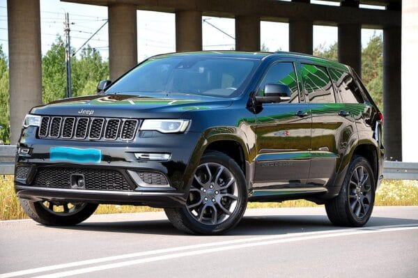 <span class="make">Jeep</span><br/> Grand Cherokee 5.7l V8 HEMI Automatik – Bild 3