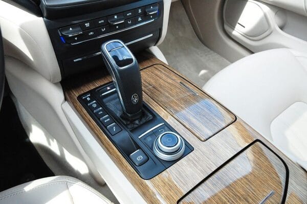 <span class="make">Maserati</span><br/> Ghibli – Bild 15