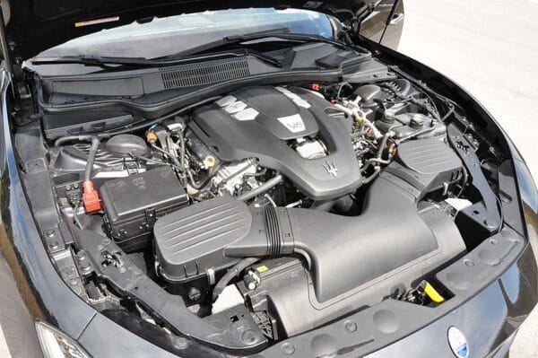 <span class="make">Maserati</span><br/> Ghibli – Bild 20