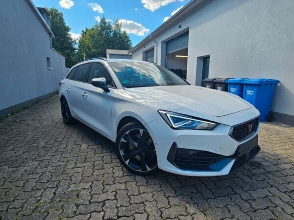 <span class="make">Cupra</span><br/> Leon 2.0 TSI RFK VK Navi – Bild 3
