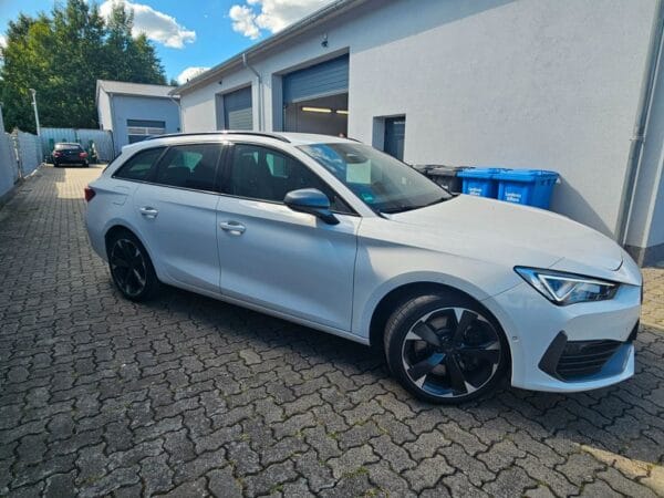 <span class="make">Cupra</span><br/> Leon 2.0 TSI RFK VK Navi – Bild 5