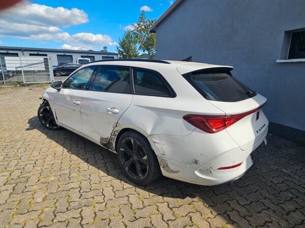 <span class="make">Cupra</span><br/> Leon 2.0 TSI RFK VK Navi – Bild 6