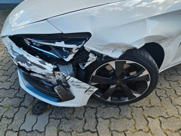 <span class="make">Cupra</span><br/> Leon 2.0 TSI RFK VK Navi – Bild 7