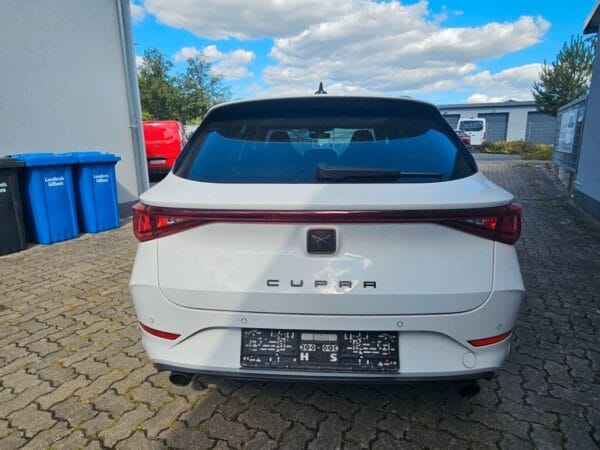 <span class="make">Cupra</span><br/> Leon 2.0 TSI RFK VK Navi – Bild 9