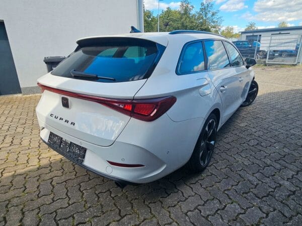 <span class="make">Cupra</span><br/> Leon 2.0 TSI RFK VK Navi – Bild 10