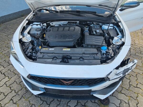 <span class="make">Cupra</span><br/> Leon 2.0 TSI RFK VK Navi – Bild 11