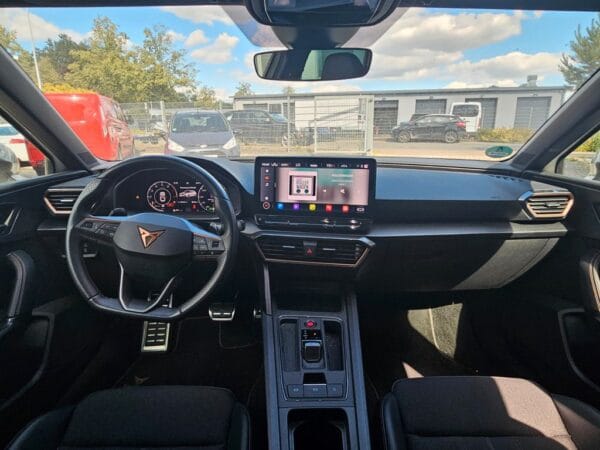 <span class="make">Cupra</span><br/> Leon 2.0 TSI RFK VK Navi – Bild 14