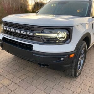 <span class="make">Ford</span><br/> Bronco Sport BIG BEND