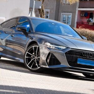 <span class="make">Audi</span><br/> A7 Sportback 50 TDI quattro S Line RFK Panorama