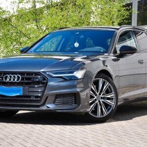 <span class="make">Audi</span><br/> A6 Avant 50 TDI quattro design RFK B&O S Line