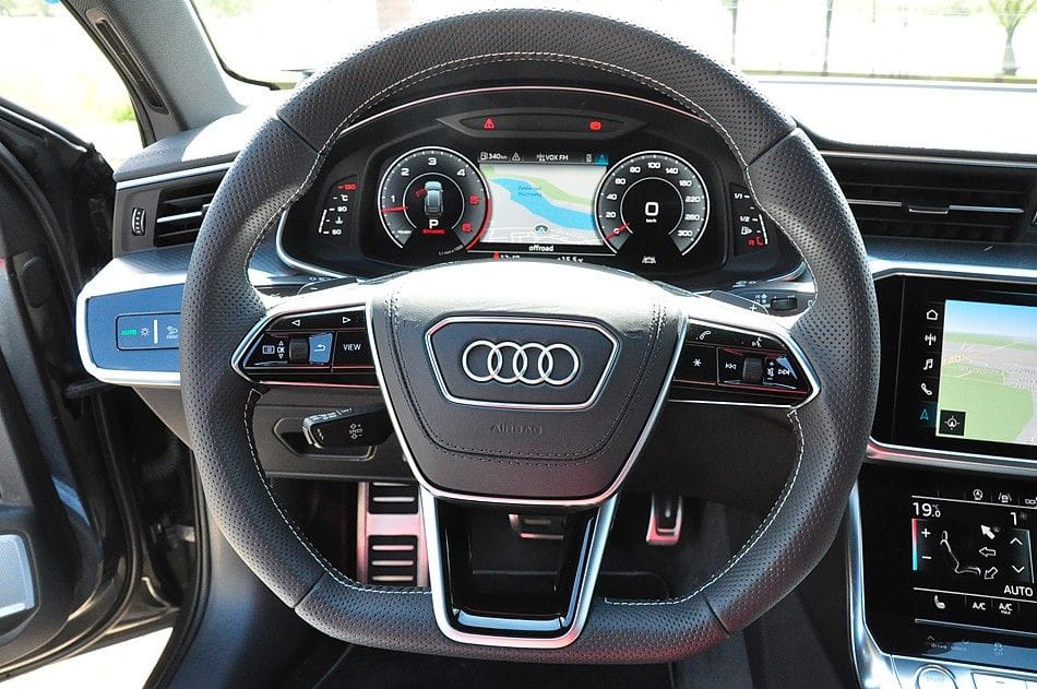 <span class="make">Audi</span><br/> A6 Avant 50 TDI quattro design RFK B&O S Line – Bild 9