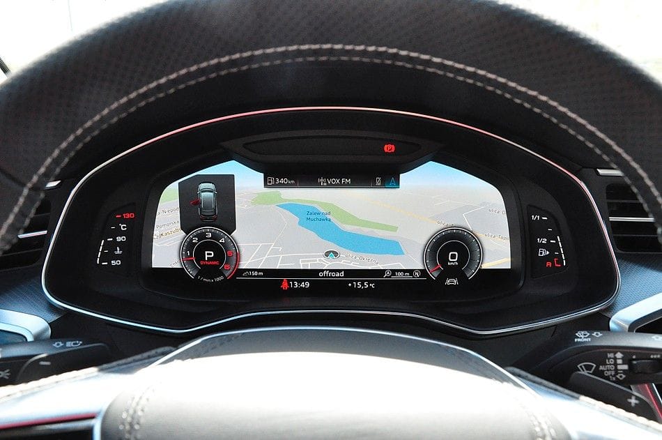 <span class="make">Audi</span><br/> A6 Avant 50 TDI quattro design RFK B&O S Line – Bild 10