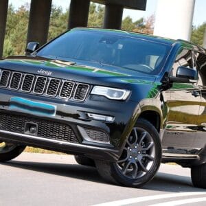 <span class="make">Jeep</span><br/> Grand Cherokee 5.7l V8 HEMI Automatik